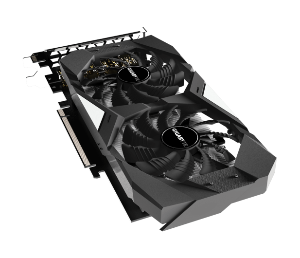 GIGABYTE GeForce GTX 1650 WF OC 4G GV-N1650WF2OC-4GD - 492146 - zdjęcie 3